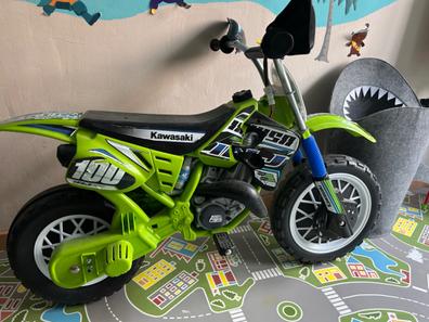 Mini Moto Eléctrica Para Niños 36v Blanco - Moto Eléctrica Infantil De  Batería Para Niños con Ofertas en Carrefour