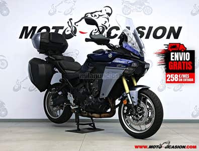YAMAHA TRACER 9 GT+