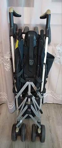 Milanuncios silla de paseo silver cross