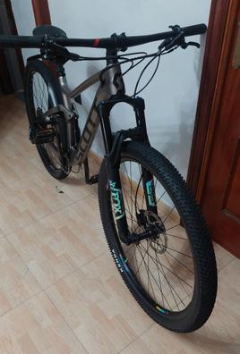 Bikes Scott Spark 35 Carbon 2012 Vendo Scott Spark 35 2012 Carbono