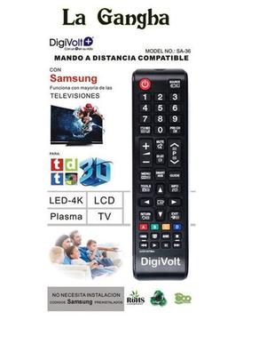 Digivolt OKI-59 Mando TV Universal