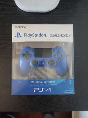 Milanuncios - DualShock 4 Wireless Controller PS4 Azul