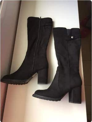 Botas marypaz Zapatos y calzado de mujer mano barato | Milanuncios