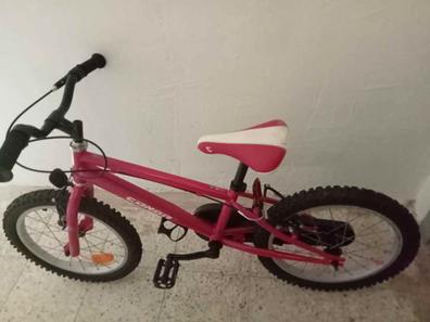 Bicicleta Niña 20 pulgadas de segunda mano por 80 EUR en Talavera