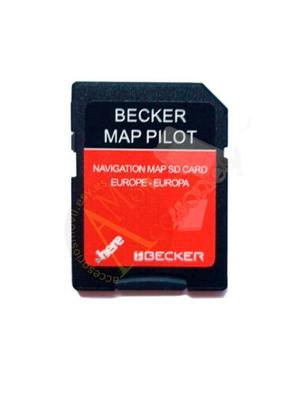 Módulo de navegación GPS reparar Mercedes Becker Map Pilot 