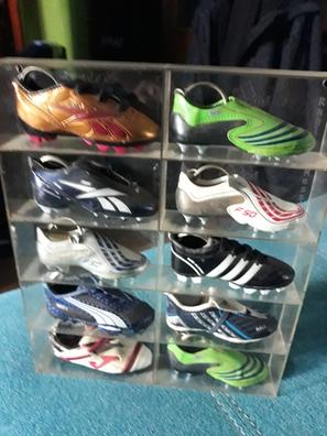 Botas futbol antiguas. Anuncios para comprar y de |