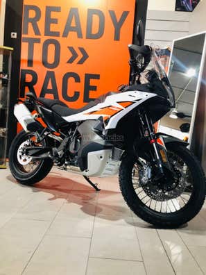 KTM 790 Adventure