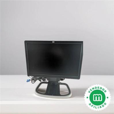 Dell Monitor LCD de torre de escritorio HD de 17 pulgadas, pantalla  retroiluminada LED, puerto VGA, tiempo de respuesta de 5 ms, resolución de  1280 x