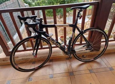 Bici de carretera isaac impulse de segunda mano Milanuncios