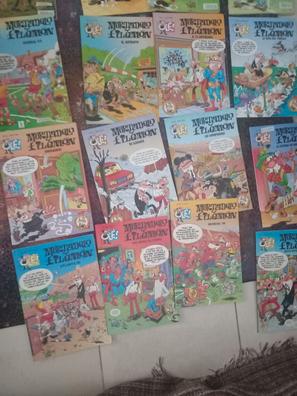 Comics antiguos de mortadelo y filemon Comics y tebeos de colección y segunda  mano | Milanuncios