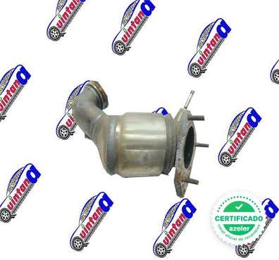 Catalizador Opel Vectra B 2.0 16V Ecotec - VX8029T X20XEV
