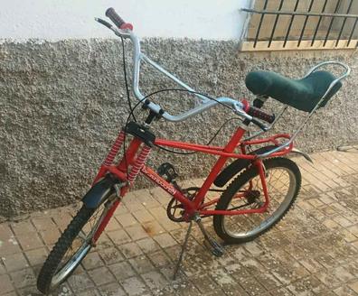 Bicicleta bicicross discount bh años 80