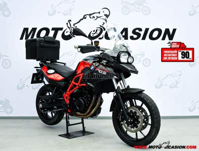 BMW F 700 GS