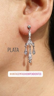 novia dublos Pendientes de segunda mano baratos | Milanuncios