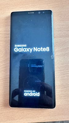 Note 8 de segunda mano | Milanuncios
