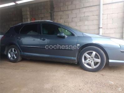 PEUGEOT 407 SW 2.0 HDI SPORT ( UNICO DUEÑO) - Automóviles Castuera