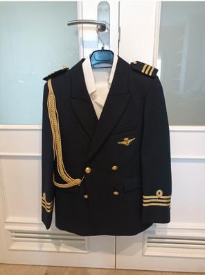 Traje comunion almirante tizzas Ropa de ni o de segunda mano