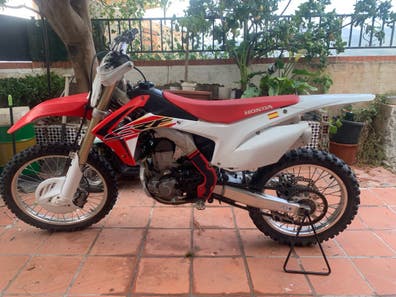 Honda - CRF 450