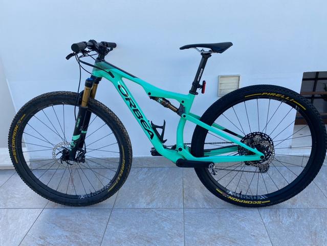 Orbea oiz segunda mano best sale talla s