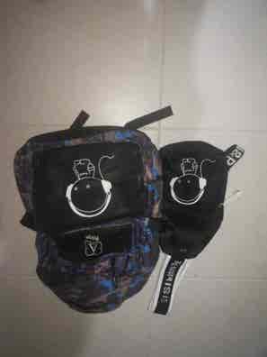 Mochilas Moda y complementos de segunda mano barata Milanuncios