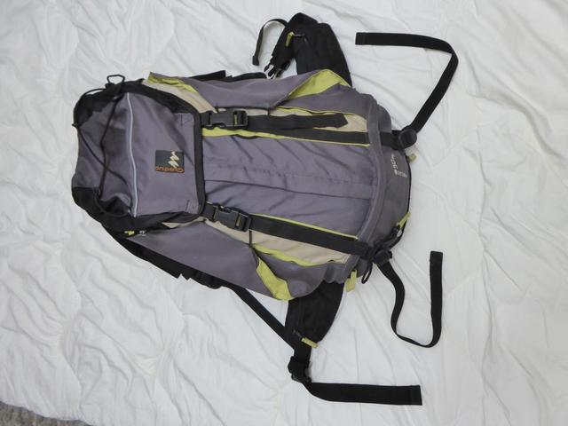 Milanuncios Mochila Quechua Forclaz 50 air