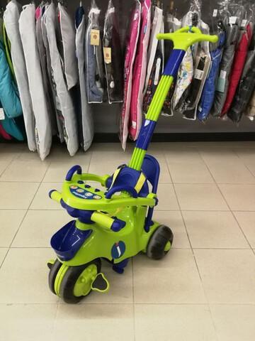 Milanuncios Triciclo Andador Evolutivo Jueguettos