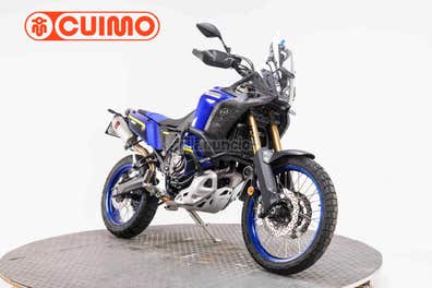 Yamaha Tenere 700