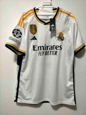 Camiseta Jude Bellingham 5  Real Madrid – Camisetas Chulas