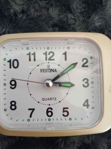 Despertador festina fashion