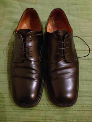 zapatos hombre lottusse de piel color chocolate 6 de segunda mano por 40  EUR en Colmenar Viejo en WALLAPOP