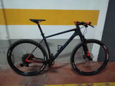 Scott scale Bicicletas de segunda mano baratas en M laga Provincia