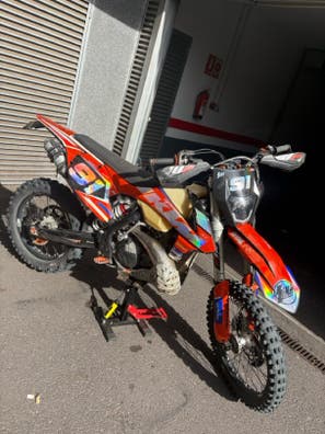 Ktm - Exc 250 tpi
