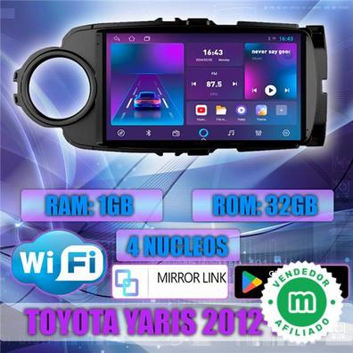 Android 12 8 Core 4GB + 64GB Radio de Coche para Seat Ibiza Soporte GPS Sat  Nav Carplay Android Auto DSP Bluetooth 5.0 WiFi Dab+ TPMS OBD2 : :  Electrónica