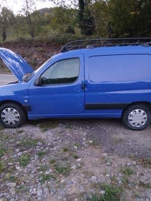 1 Citroen de segunda mano en Entrago (Teverga) | Milanuncios