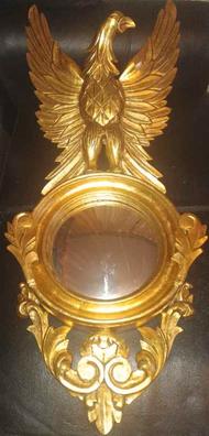 Vendo espejo aguila imperial de bronce Antigüedades de segunda mano baratas  | Milanuncios
