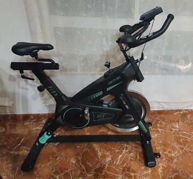 bicicleta estatica cecotec de segunda mano por 155 EUR en Madrid