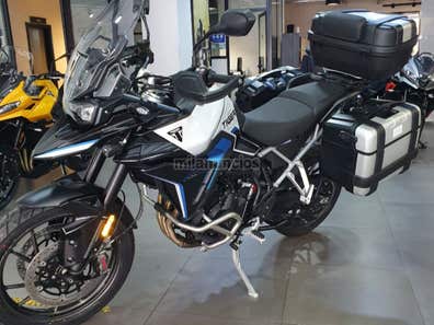 TRIUMPH TIGER 900 Alpine Edition