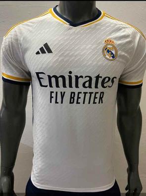 Compra Chaqueta Real Madrid 2021/22 (Negro) Original