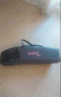 Cuna viaje de segunda mano en Zaragoza Provincia Milanuncios