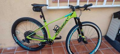 Orbea alma best sale 27.5 talla s