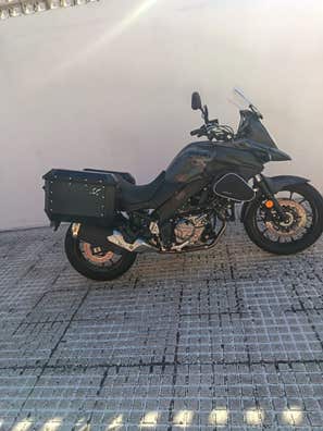 Suzuki V Strom