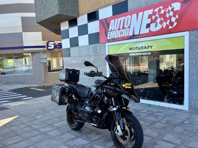 BMW R 1250 GS Adventure