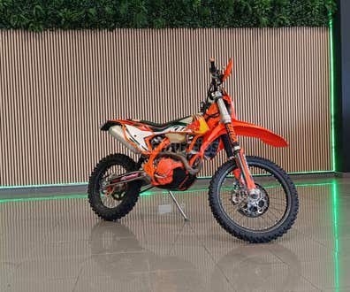 KTM - 450 EXC-F