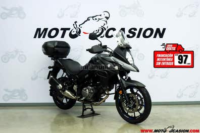 SUZUKI - V-STROM 650