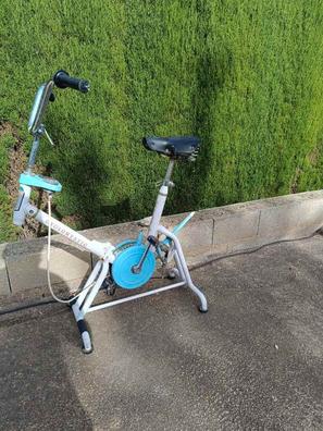 Bicicleta estatica bh modelo silicon Gimnasios baratos y con