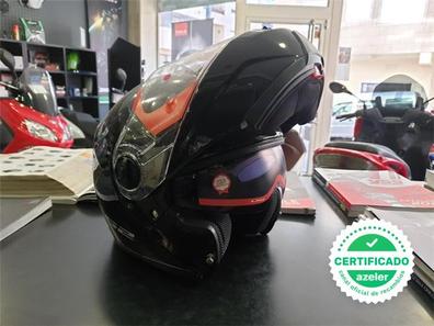 .es: LS2, Casco Moto Modular ADVANT SOLID Matt Black, M