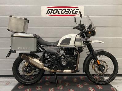Moto himalayan Royal Enfield de segunda mano Milanuncios
