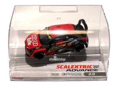 Scalextric advance de segunda mano Milanuncios