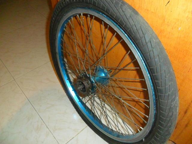 Rueda best sale trasera bmx