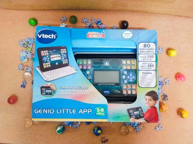 Tablet con teclado infantil Vtech Genio Little App - Juguetería